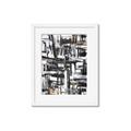 Picture of Turbulence _GroupedProduct_Rectangle_Portrait_Framed_Matted_