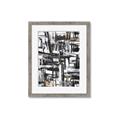 Picture of Turbulence _GroupedProduct_Rectangle_Portrait_Framed_Matted_