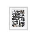 Picture of Turbulence _GroupedProduct_Rectangle_Portrait_Framed_Matted_