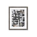 Picture of Turbulence _GroupedProduct_Rectangle_Portrait_Framed_Matted_