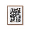 Picture of Turbulence _GroupedProduct_Rectangle_Portrait_Framed_Matted_