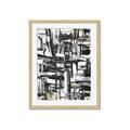 Picture of Turbulence _GroupedProduct_Rectangle_Portrait_Framed_Matted_