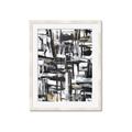 Picture of Turbulence _GroupedProduct_Rectangle_Portrait_Framed_Matted_