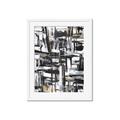 Picture of Turbulence _GroupedProduct_Rectangle_Portrait_Framed_Matted_