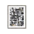 Picture of Turbulence _GroupedProduct_Rectangle_Portrait_Framed_Matted_
