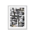 Picture of Turbulence _GroupedProduct_Rectangle_Portrait_Framed_Matted_
