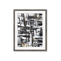 Picture of Turbulence _GroupedProduct_Rectangle_Portrait_Framed_Matted_