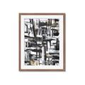 Picture of Turbulence _GroupedProduct_Rectangle_Portrait_Framed_Matted_