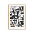 Picture of Turbulence _GroupedProduct_Rectangle_Portrait_Framed_Matted_