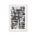 Picture of Turbulence _GroupedProduct_Rectangle_Portrait_Framed_Matted_