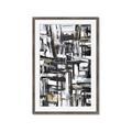 Picture of Turbulence _GroupedProduct_Rectangle_Portrait_Framed_Matted_