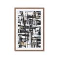Picture of Turbulence _GroupedProduct_Rectangle_Portrait_Framed_Matted_