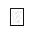 Picture of Body Art I _GroupedProduct_Rectangle_Portrait_Framed_Matted_