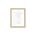 Picture of Body Art I _GroupedProduct_Rectangle_Portrait_Framed_Matted_
