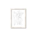 Picture of Body Art I _GroupedProduct_Rectangle_Portrait_Framed_Matted_