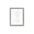 Picture of Body Art I _GroupedProduct_Rectangle_Portrait_Framed_Matted_