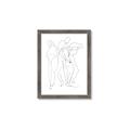 Picture of Body Art I _GroupedProduct_Rectangle_Portrait_Framed_Matted_