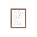 Picture of Body Art I _GroupedProduct_Rectangle_Portrait_Framed_Matted_