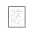 Picture of Body Art I _GroupedProduct_Rectangle_Portrait_Framed_Matted_