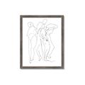 Picture of Body Art I _GroupedProduct_Rectangle_Portrait_Framed_Matted_