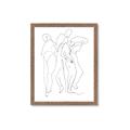 Picture of Body Art I _GroupedProduct_Rectangle_Portrait_Framed_Matted_