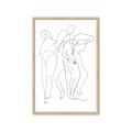 Picture of Body Art I _GroupedProduct_Rectangle_Portrait_Framed_Matted_