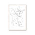 Picture of Body Art I _GroupedProduct_Rectangle_Portrait_Framed_Matted_