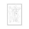 Picture of Body Art I _GroupedProduct_Rectangle_Portrait_Framed_Matted_