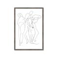 Picture of Body Art I _GroupedProduct_Rectangle_Portrait_Framed_Matted_