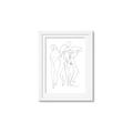 Picture of Body Art I _GroupedProduct_Rectangle_Portrait_Framed_Matted_