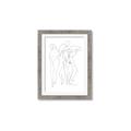 Picture of Body Art I _GroupedProduct_Rectangle_Portrait_Framed_Matted_