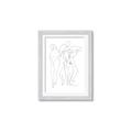Picture of Body Art I _GroupedProduct_Rectangle_Portrait_Framed_Matted_
