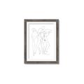 Picture of Body Art I _GroupedProduct_Rectangle_Portrait_Framed_Matted_