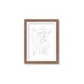 Picture of Body Art I _GroupedProduct_Rectangle_Portrait_Framed_Matted_