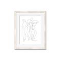 Picture of Body Art I _GroupedProduct_Rectangle_Portrait_Framed_Matted_