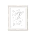 Picture of Body Art I _GroupedProduct_Rectangle_Portrait_Framed_Matted_