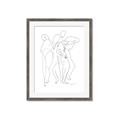 Picture of Body Art I _GroupedProduct_Rectangle_Portrait_Framed_Matted_