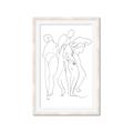 Picture of Body Art I _GroupedProduct_Rectangle_Portrait_Framed_Matted_