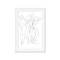 Picture of Body Art I _GroupedProduct_Rectangle_Portrait_Framed_Matted_