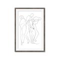 Picture of Body Art I _GroupedProduct_Rectangle_Portrait_Framed_Matted_