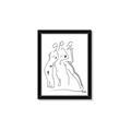 Picture of Body Art III _GroupedProduct_Rectangle_Portrait_Framed_Matted_