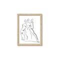 Picture of Body Art III _GroupedProduct_Rectangle_Portrait_Framed_Matted_