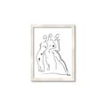 Picture of Body Art III _GroupedProduct_Rectangle_Portrait_Framed_Matted_