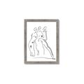 Picture of Body Art III _GroupedProduct_Rectangle_Portrait_Framed_Matted_