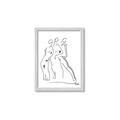 Picture of Body Art III _GroupedProduct_Rectangle_Portrait_Framed_Matted_