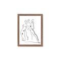 Picture of Body Art III _GroupedProduct_Rectangle_Portrait_Framed_Matted_