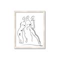 Picture of Body Art III _GroupedProduct_Rectangle_Portrait_Framed_Matted_