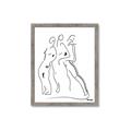 Picture of Body Art III _GroupedProduct_Rectangle_Portrait_Framed_Matted_