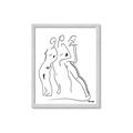 Picture of Body Art III _GroupedProduct_Rectangle_Portrait_Framed_Matted_