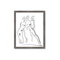 Picture of Body Art III _GroupedProduct_Rectangle_Portrait_Framed_Matted_